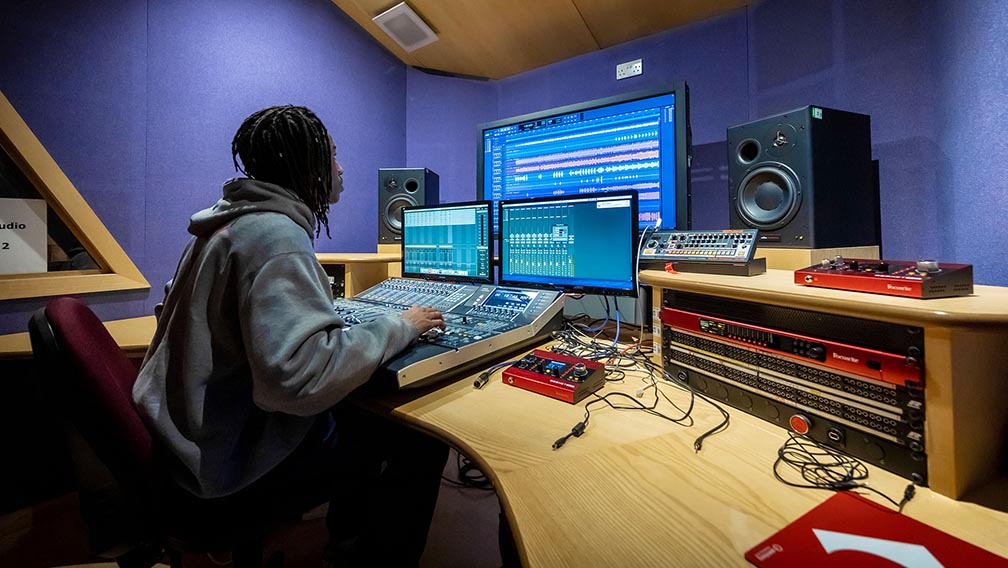 Music Production