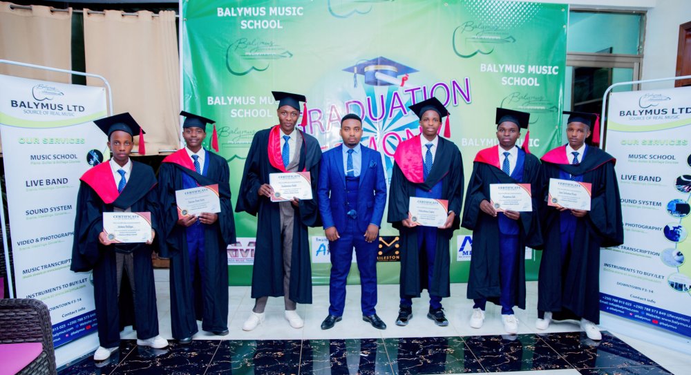 U Rwanda rwungutse ishuri rya mbere ryemerewe kwigisha umuziki by’igihe gito