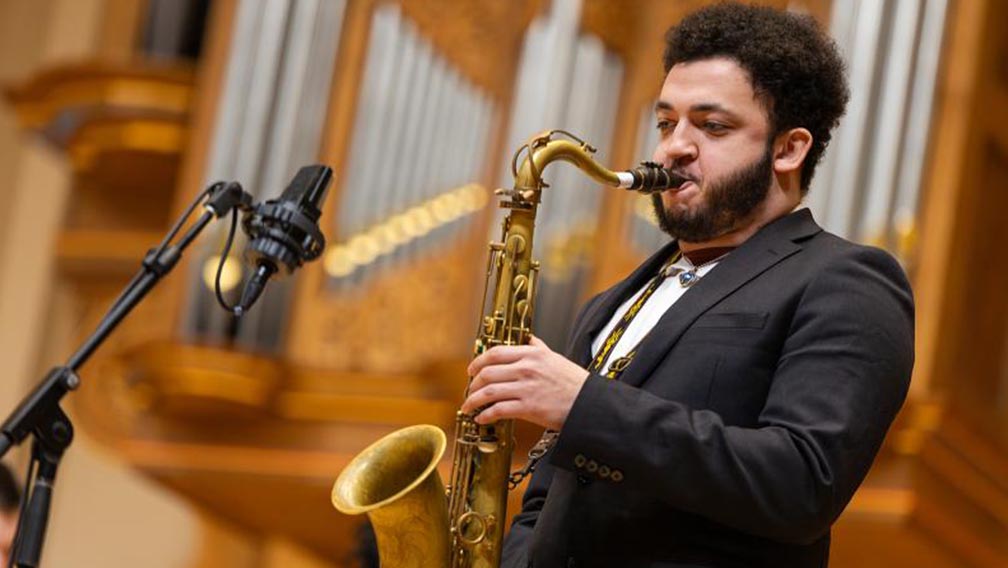 Saxophone